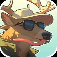 非常普通的鹿荒野世界