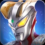 奥特曼热血英雄无限钻石金币版