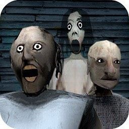 恐怖奶奶中文版