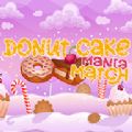 甜甜圈蛋糕狂热匹配