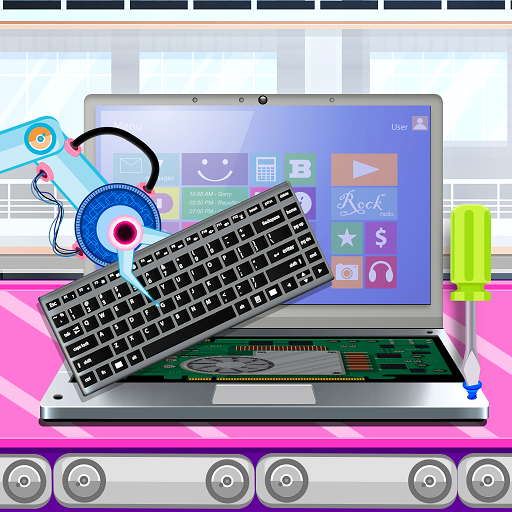 未来世界都市打工