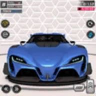街机赛车城市狂飙赛