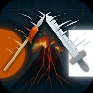 火山的转刀大乱斗