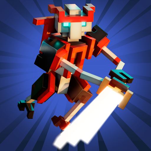 机器人角斗场无限升级版