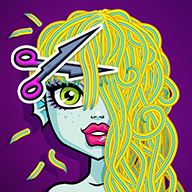 精灵高中美容院