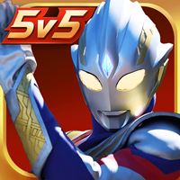 奥特曼格斗之热血英雄免广告版