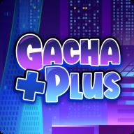 gacha+plus