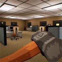 砸烂办公室破解版