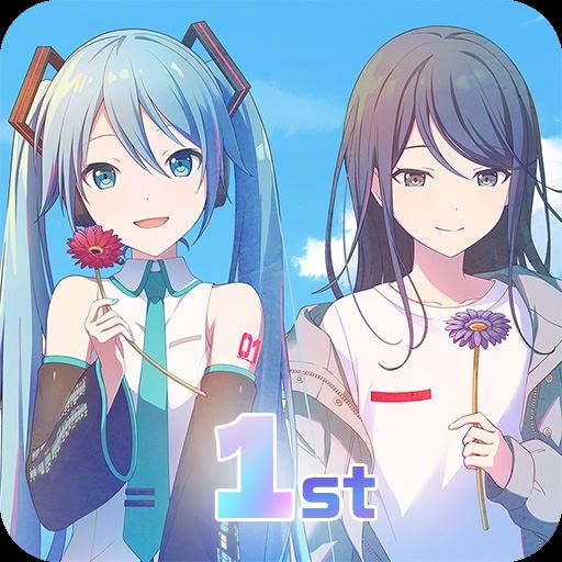 初音未来缤纷舞台b服