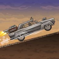 战车撞僵尸地牢内置菜单版