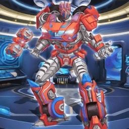 究极机甲抽卡游戏王中文版